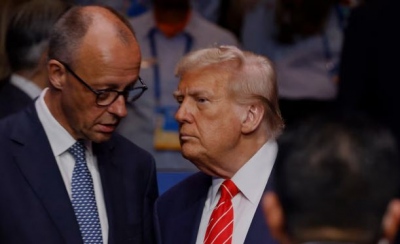 Η κολακεία των Ευρωπαίων στον Trump μαρτυρά... την αδυναμία τους