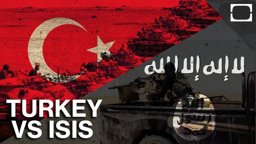 Ο Erdogan συνεργαζόταν στενά με το ISIS στη Συρία - Αποκαλυπτικές καταγγελίες από στελέχη του Ισλαμικού Κράτους