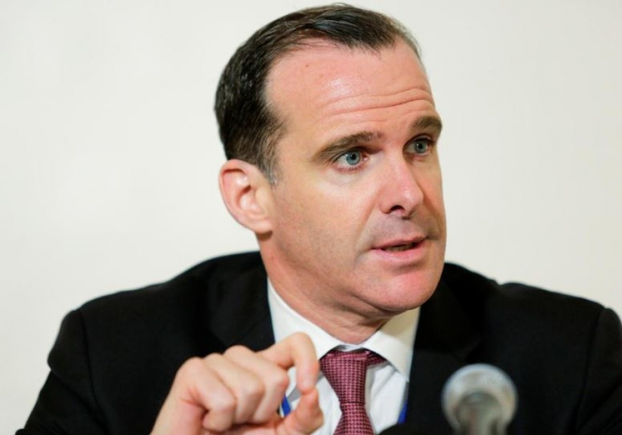 ΗΠΑ: Παραιτήθηκε λόγω Συρίας και ο ειδικός απεσταλμένος του State Department, Brett McGurk