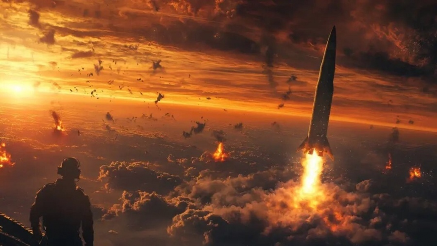 Putin's patience exhausted - Shock warning to Trump and NATO as Oreshnik attack reaches West Coast of USA in 25 minutes