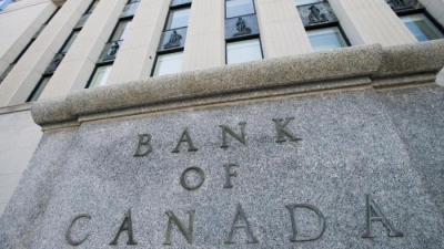 Bank of Canada: Επιθετική αύξηση επιτοκίων 50 μ.β., στο 1,5%