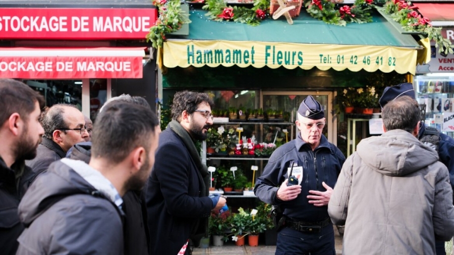 Γαλλία: Σε ψυχιατρική κλινική ο 69χρονος που δολοφόνησε τρεις Κούρδους στο Παρίσι