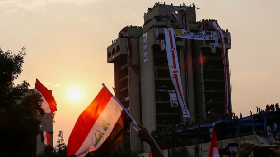 Συνεχείς διαβουλεύσεις στο Ιράκ για την εξεύρεση λύσης στην κρίση