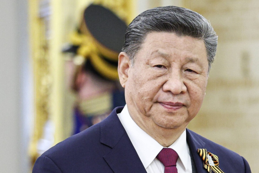 Μήνυμα Xi Jinping: Ο κόσμος διανύει περίοδο αναταραχής και αλλαγών