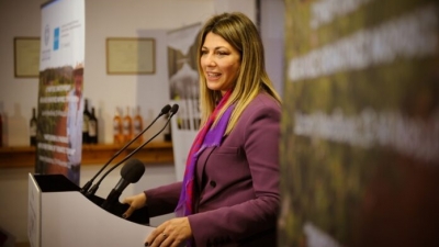 Σ. Ζαχαράκη: Ο ελληνικός οινοτουρισμός αποτελεί μία από τις πλέον δυναμικά ανερχόμενες μορφές τουρισμού