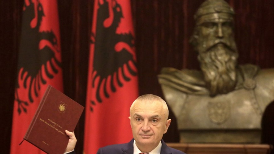 Αλβανία: Υπερψηφίστηκε η πρόταση μομφής κατά του προέδρου I. Meta