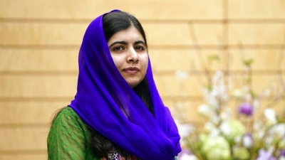 Η έκκληση της Malala Yousafzai για το Αφγανιστάν