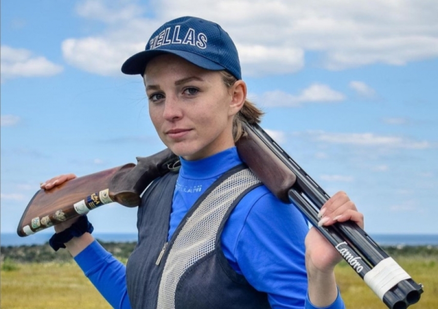 Τραγωδία στα Τέμπη: Η παγκόσμια πρωταθλήτρια σκοποβολής, Εμμανουέλα Κατζουράκη ανάμεσα στους τραυματίες