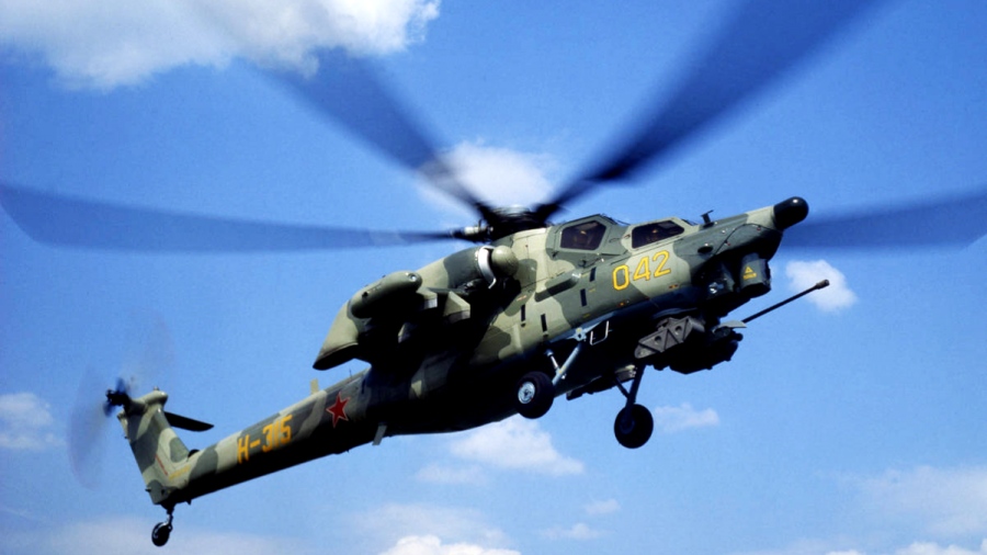 Αποκάλυψη ΗΠΑ: Ο «Ρώσος Εξολοθρευτής» θα αντικαταστήσει τα AH-1J Cobras στο Ιράν - «Φονικό όπλο ασύμμετρου πολέμου»