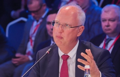 Dmitriev: Η εγκατάλειψη του ρωσικού αερίου ισοδυναμεί με «ενεργειακή αυτοκτονία» για την ΕΕ, κόστισε 3 τρισ. ευρώ