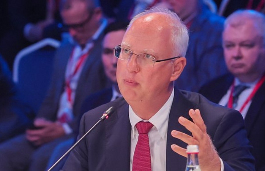 Dmitriev: Η εγκατάλειψη του ρωσικού αερίου ισοδυναμεί με «ενεργειακή αυτοκτονία» για την ΕΕ, κόστισε 3 τρισ. ευρώ
