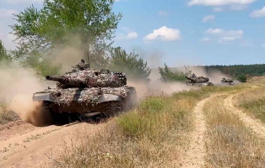 Παραδοχή ήττας: Η CIA αναγνωρίζει ότι η Ουκρανία απέτυχε στην αντεπίθεση - Ισχυρές εκρήξεις στην Zaporizhia