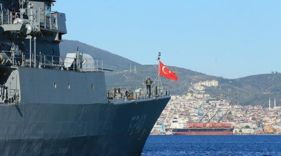 Τουρκία – «Λύκος της Θάλασσας»: Τεράστια ναυτική άσκηση με 110 πλοία σε Μαύρη Θάλασσα, Αιγαίο και Ανατολική Μεσόγειο