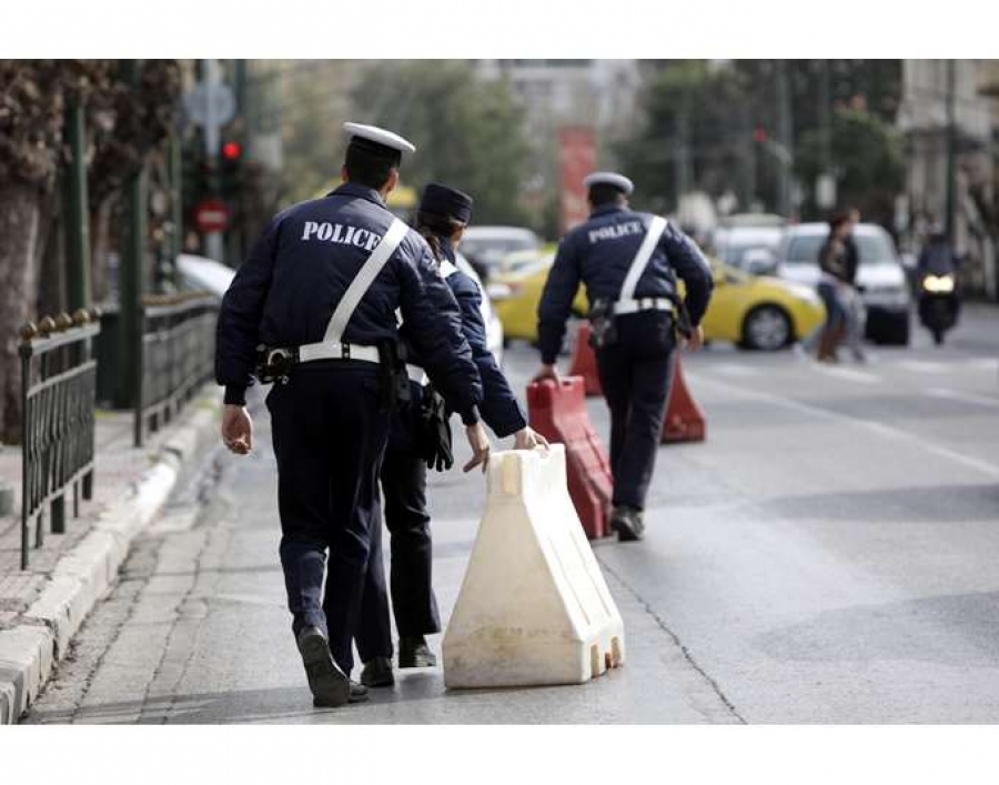 Προσωρινές κυκλοφοριακές ρυθμίσεις την Κυριακή στην Αθήνα λόγω του Run Bike Care 2024