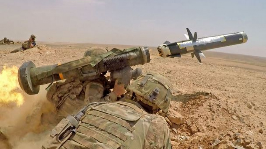 Ξέμειναν από Javelins – Οι ΗΠΑ θα χρειαστούν έως το 2030 για να αναπληρώσουν το απόθεμα… λόγω Ουκρανίας