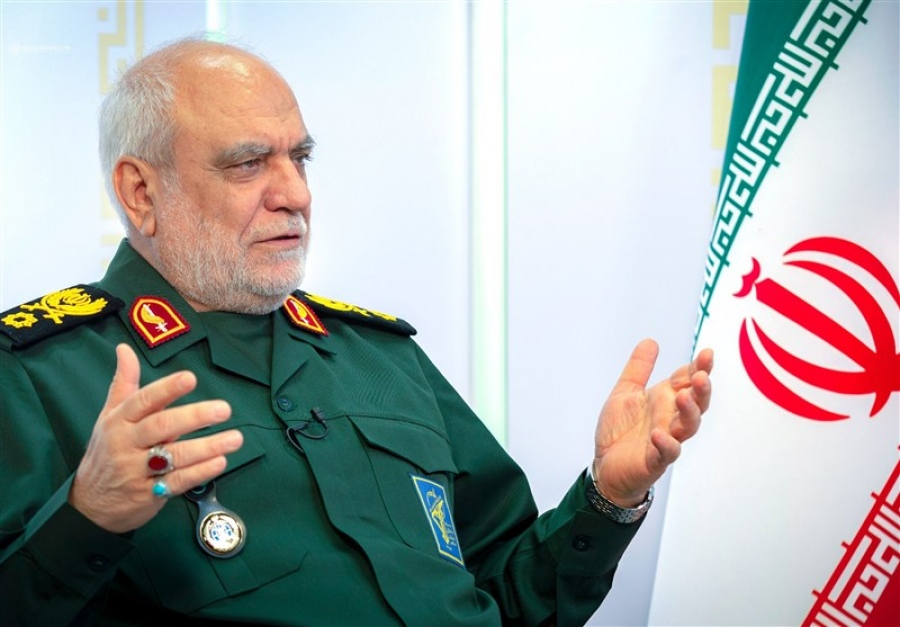 Φρουροί της Επανάστασης: Νεκρός ο Sardar Khademi, επικεφαλής της Υπηρεσίας Πληροφοριών του IRGC