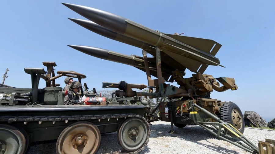 Ρωσία: Πυραυλική επίθεση μετέτρεψε σε στάχτη αμερικανικό αντιαεροπορικό σύστημα Mim-23 Hawk στην Ουκρανία