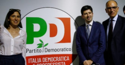 Ιταλία: Το Δημοκρατικό Κόμμα παρουσίασε το πρόγραμμά του υπό τη σκιά της Meloni