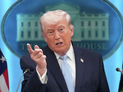 O Trump θα μεταφέρει αμερικανικές βάσεις από την κεντρική Ευρώπη στη Βαλτική