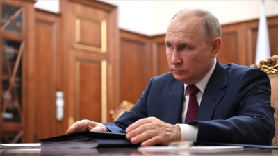 Ο Putin για πρώτη φορά εξηγεί τι συνέβη με το αεροσκάφος του Prighozin - «Κοιτάξτε τα θραύσματα χειροβομβίδων στα πτώματα»