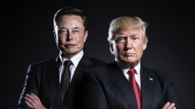 Χάος– Ο Musk «σταυρώνει» τον Trump: «Αποικία χρέους οι ΗΠΑ, απειλή για το παγκόσμιο χρηματοπιστωτικό σύστημα»