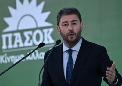 Ανδρουλάκης (ΠΑΣΟΚ): Μέσα σε 5 μήνες το ΠΑΣΟΚ έχει ανέβει 4,2% - O ΣΥΡΙΖΑ καταρρέει
