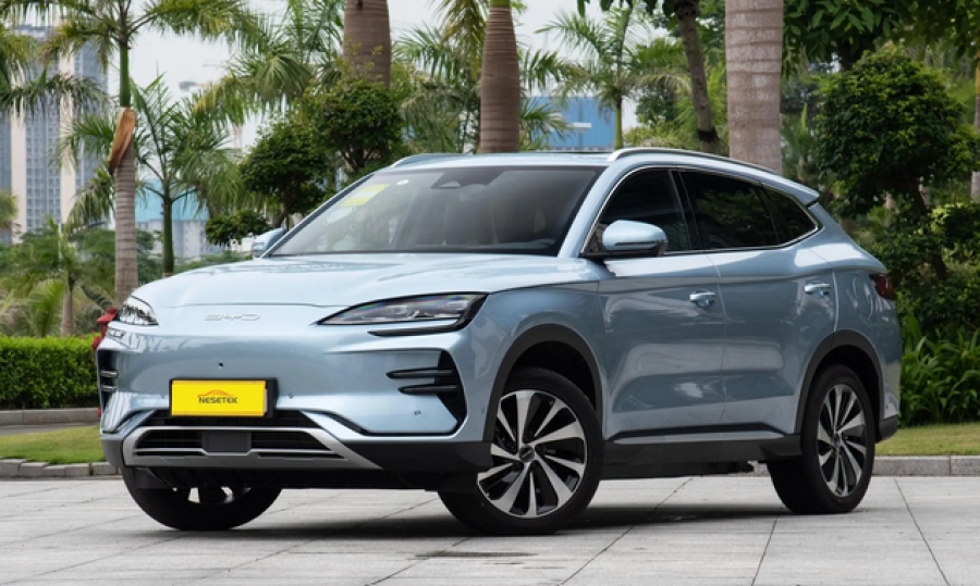 Χαστούκι στην ΕΕ από τον κινεζικό κολοσσό BYD - Πάει Τουρκία, ψυχρολουσία για την Ουγγαρία