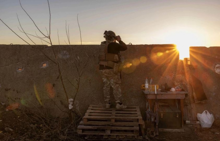 Η τελική επίθεση της Ρωσίας στην Ουκρανία θα γίνει με κινέζικο δράκο