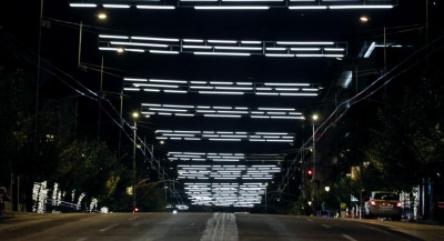 Είθε… ο στολισμός της Αθήνας να φέρει νέα ήθη