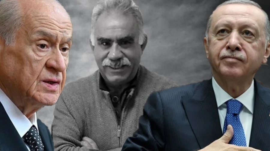 O Erdogan «ποντάρει» στον... Ocalan - Συνταγματική αναθεώρηση με στήριξη των Κούρδων - Θα είναι πρόεδρος για πάντα - Ο… λαγός Bahceli