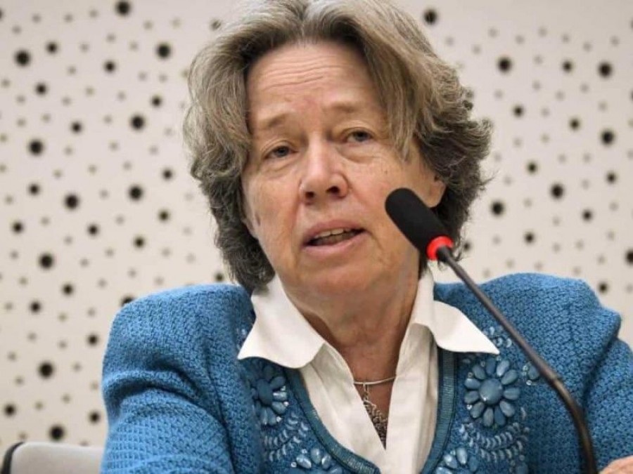 Λινού: Στην πραγματικότητα δεν ξέρουμε πόσα είναι τα κρούσματα κορωνοϊού στην Ελλάδα