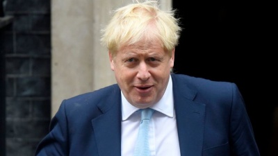 Johnson: Θα κάνω ό,τι μπορώ, ώστε να πραγματοποιηθεί το Brexit στις 31 Οκτωβρίου