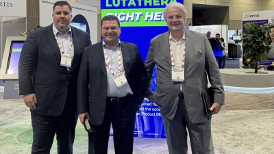 Στο κορυφαίο Αμερικανικό Συνέδριο Πυρηνικής Ιατρικής η ελληνική εταιρεία που πρωτοπορεί στη μάχη κατά του καρκίνου