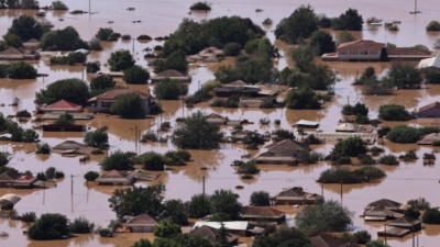Αναστολή καταβολής φορολογικών και ασφαλιστικών εισφορών, δόσεων και παρατάσεις καταβολών για τους πληγέντες από πλημμύρες
