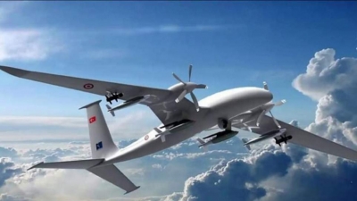 Τουρκικό drone πέταξε και πάλι πάνω από την Κανδελιούσα, στα 19.000 πόδια