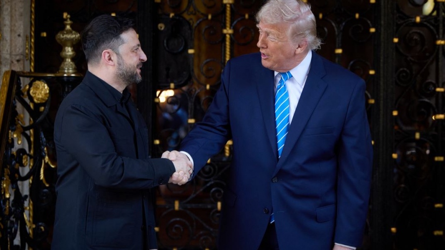 Trump (ΗΠΑ): Η συνάντηση με Zelensky πήγε καλά και η επικοινωνία με Putin πήγε άριστα – Η Ουκρανία θα χάσει και άλλα εδάφη