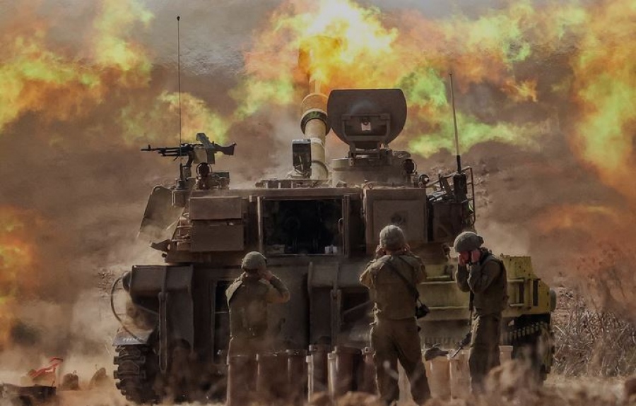 Εκκαθάριση IDF στη βόρεια Γάζα - Λήξη πολέμου με νίκη Ισραήλ θέλει ο Trump - Οι ΗΠΑ στέλνουν F-15E λόγω Ιράν