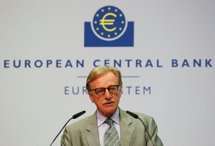 Αλλαγή φρουράς στην ΕΚΤ με αποχώρηση της ιδρυτικής γενιάς του 1998  - Φεύγει ο Yves Mersch