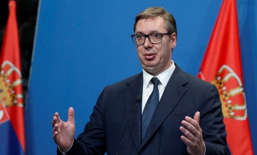 Vucic: Έχουμε 7 ημέρες για λύση με τις κυρώσεις στο διυλιστήριο της NIS – Οι ΗΠΑ ζητούν πλήρη ρωσική αποχώρηση
