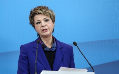 Γεροβασίλη: Η Συμφωνία των Πρεσπών επιλύει ένα χρονίζον πρόβλημα – Αναγκαία η σύγκλιση των προοδευτικών δυνάμεων