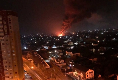 Στις φλόγες του πολέμου η Ουκρανία, οι ρωσικές δυνάμεις περικύκλωσαν το Κίεβο - Putin: Συναγερμός για τα πυρηνικά