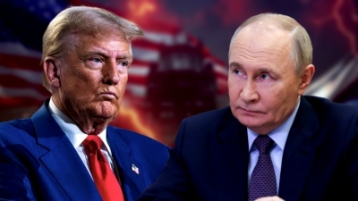 Νέα τηλεφωνική επικοινωνία Trump με Putin για την Ουκρανία