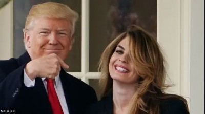 Hope Hicks: Η καλλονή σύμβουλος του Trump που... μετέδωσε τον κορωνοϊό στο προεδρικό ζεύγος
