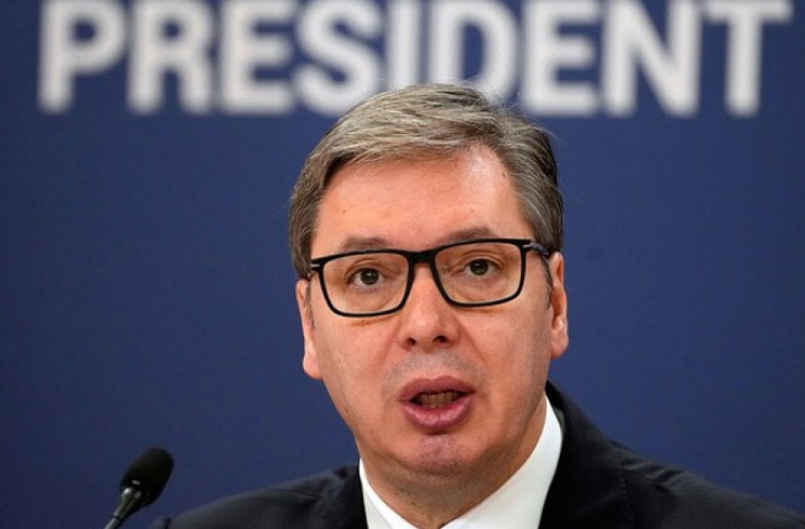 Προειδοποίηση Vučić: Όλοι προετοιμάζονται πλέον για πόλεμο, διαμορφώνονται ήδη τα στρατόπεδα