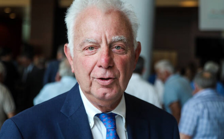 Πικραμμένος (Αντιπρόεδρος κυβέρνησης): Με αποφασιστικότητα να διαφυλάξουμε το μέλλον της πατρίδας μας