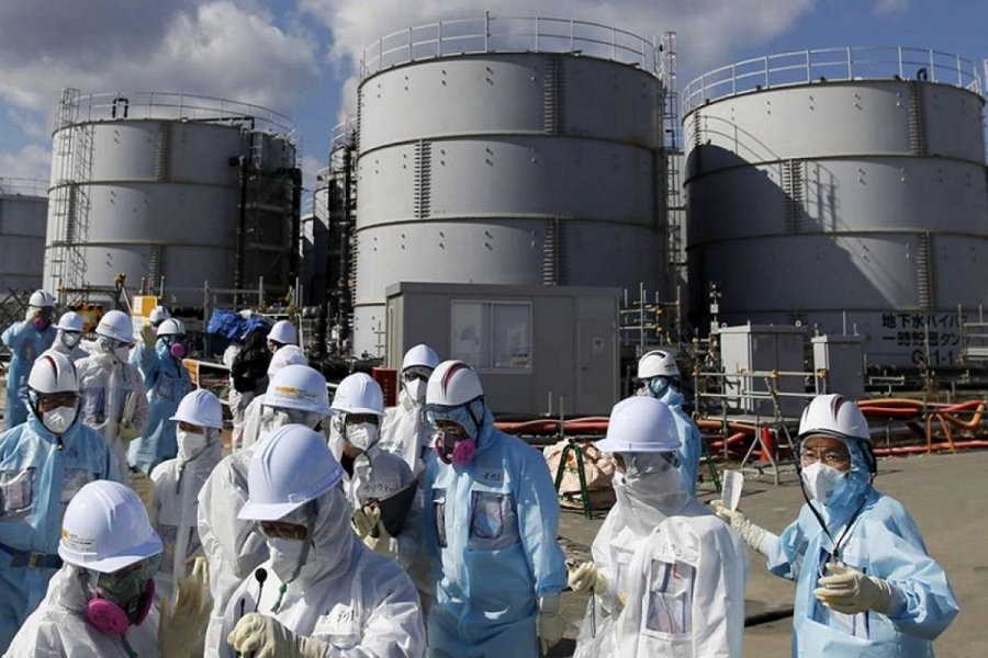 Ιαπωνία για Φουκουσίμα: Πειστικά τα αποτελέσματα των πρώτων δειγματοληπτικών ελέγχων ασφαλείας περί ραδεινέργειας