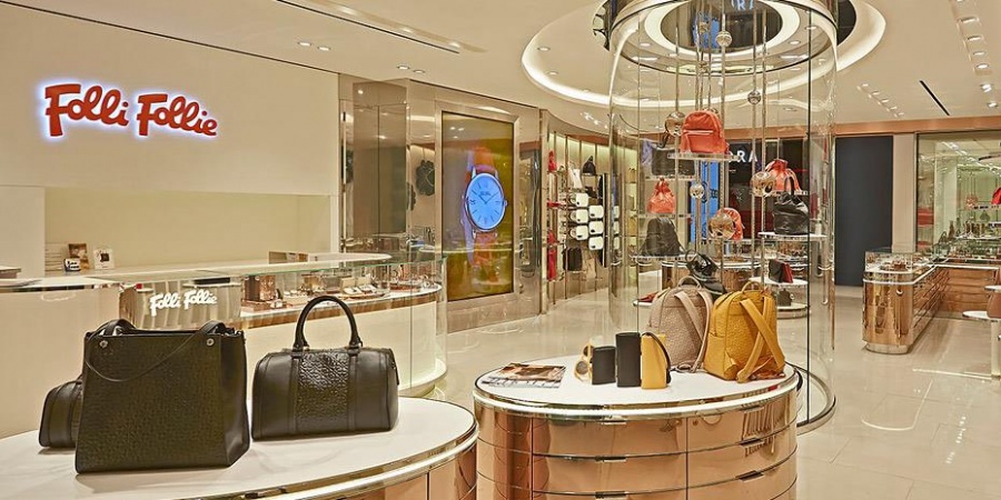 Εβδομαδιαίο γράφημα - η τεχνική προσέγγιση για την μετοχή της Folli Follie Group