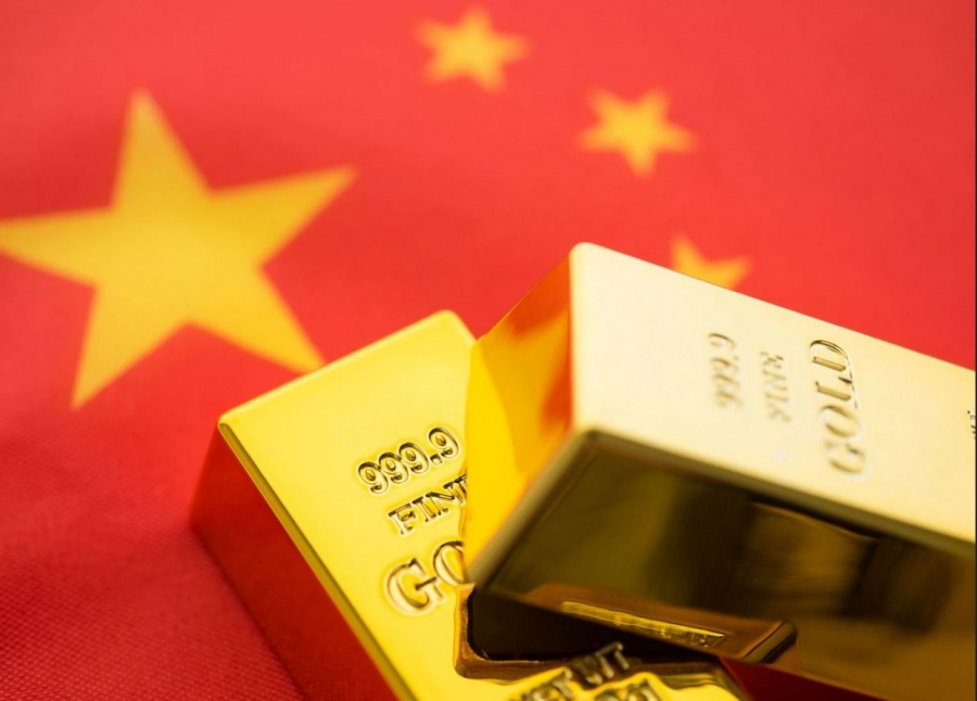 Ασύλληπτο - Οι κρυφές αγορές της Κίνας εκτοξεύουν τον χρυσό, πρόβλεψη για 250 τόνους το 2025