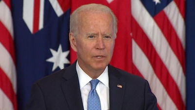 Δημοσκόπηση Fox News:  Ο πρόεδρος Biden διχάζει τις ΗΠΑ, λέει το 54% των Αμερικανών