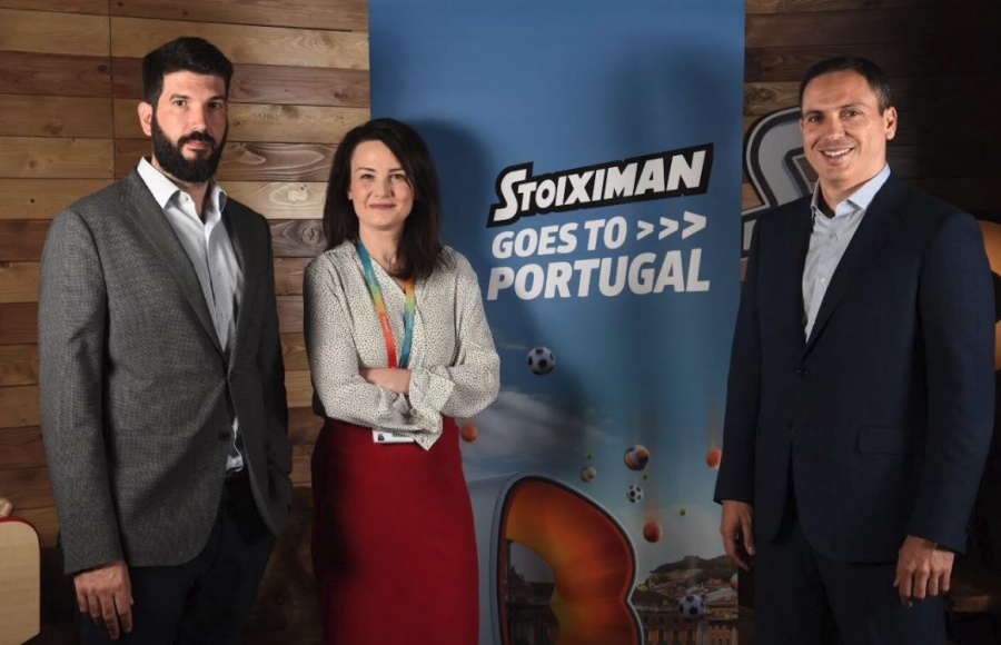 Πορτογαλία: Έκτος σταθμός για τη δραστηριότητα της Stoiximan